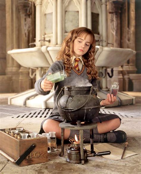 hermione witch quotes